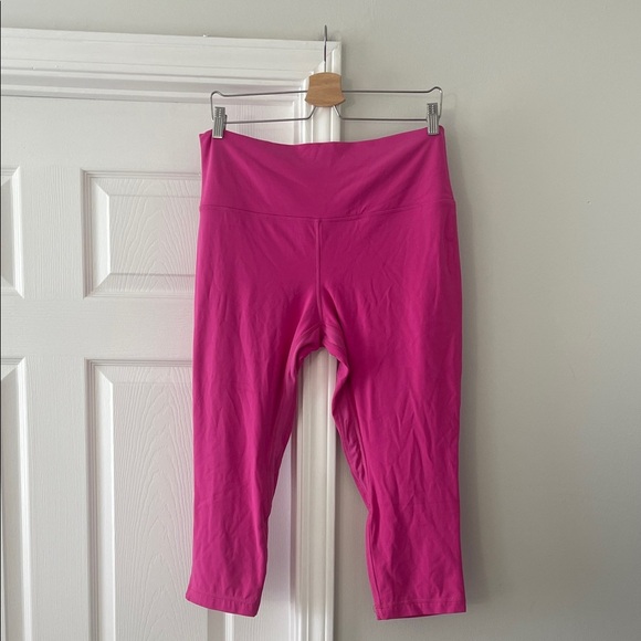 Lululemon Align Sonic Pink High Rise Legging 21” - Picture 3 of 6